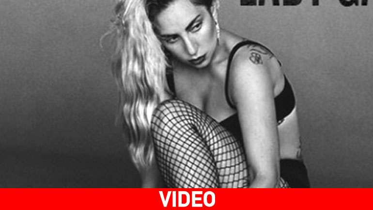 Ακραίες σκηνές βιασμού για καλό σκοπό στο νέο βιντεοκλίπ της Lady Gaga